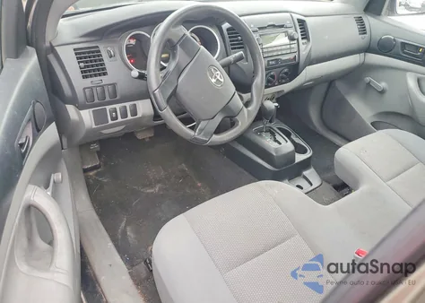 2012 Toyota Tacoma from USA, damaged, VIN 5TFNX4CN3CX014759